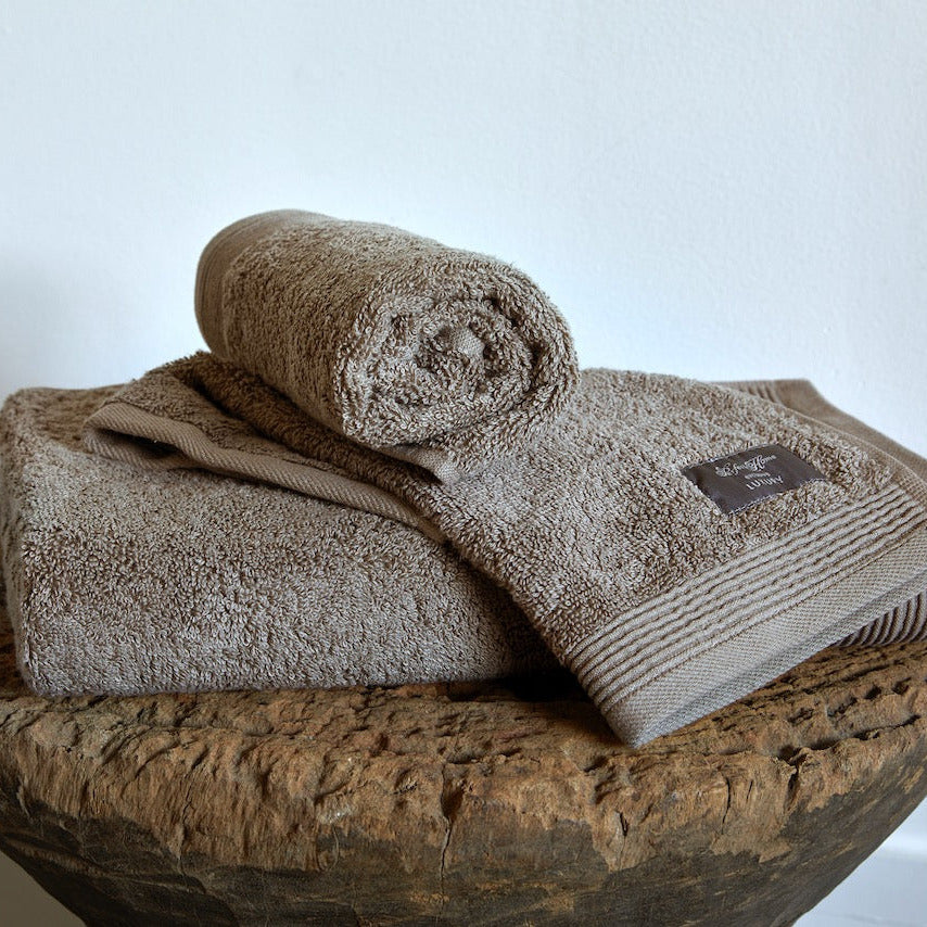 Luxury Sand handduksset