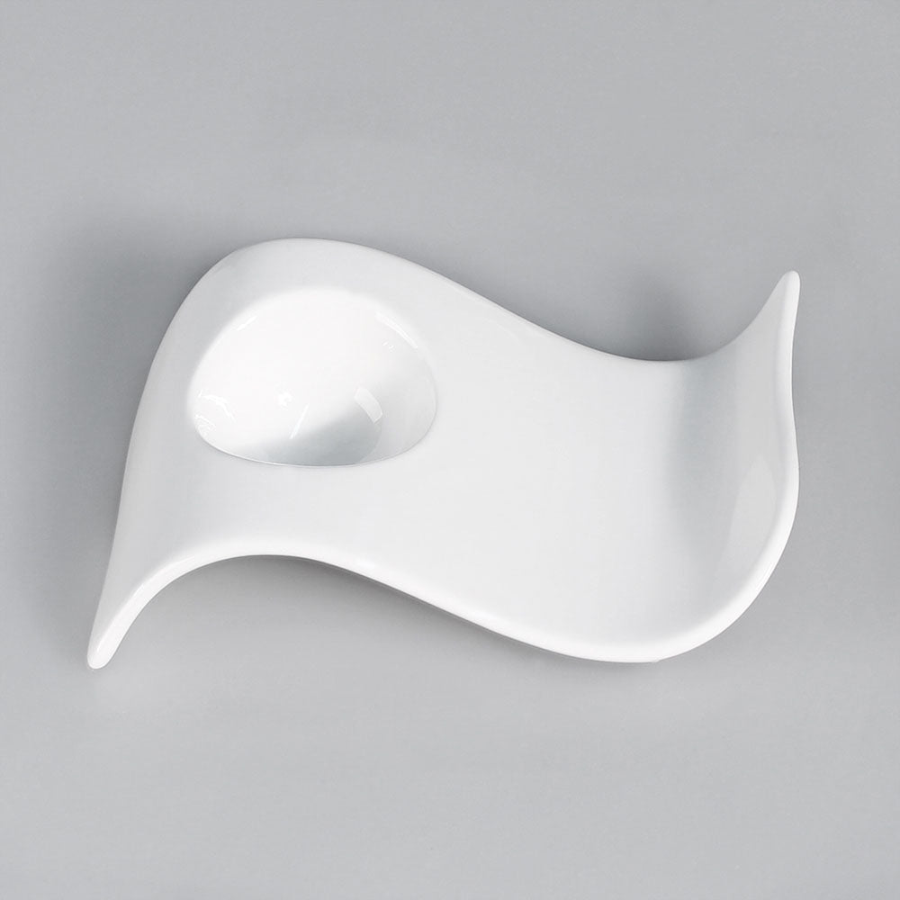 Vit Lilja äggkopp 4 st