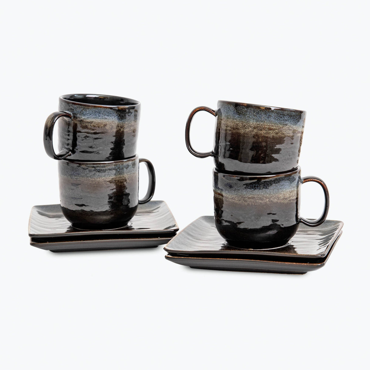 Nordic Night kopp m/fat 4 st