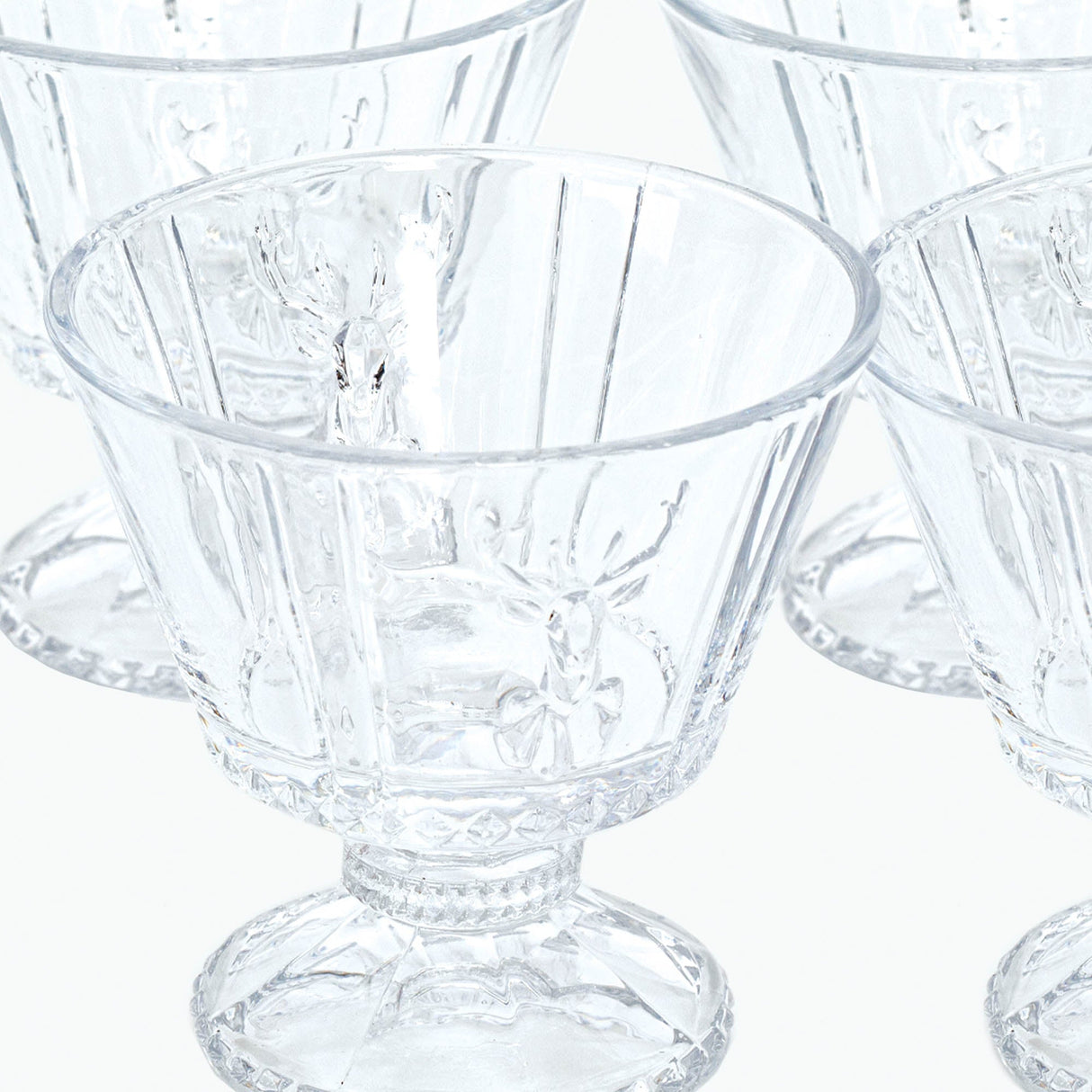 Highlands dessertskål 4 st