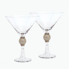 Brilliance dessert-/cocktailsglas 2 st
