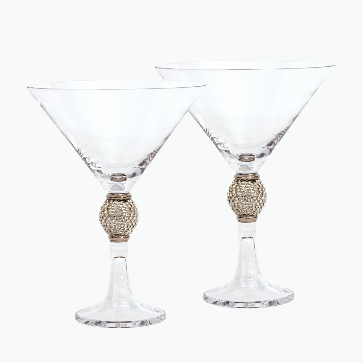 Brilliance dessert-/cocktailsglas 2 st