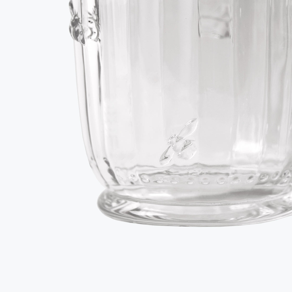 Summer Bliss glaskruka med lock 2 st