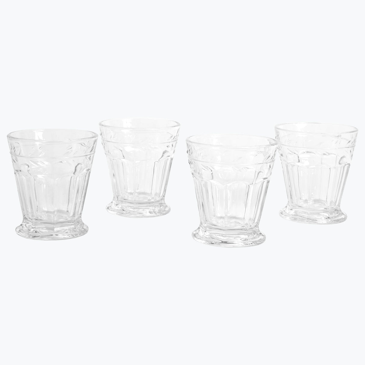 Boheme vattenglas 4 st