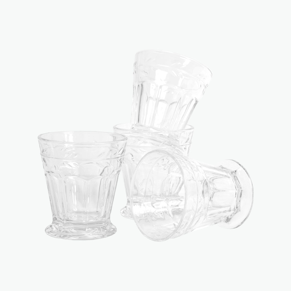 Boheme vattenglas 4 st