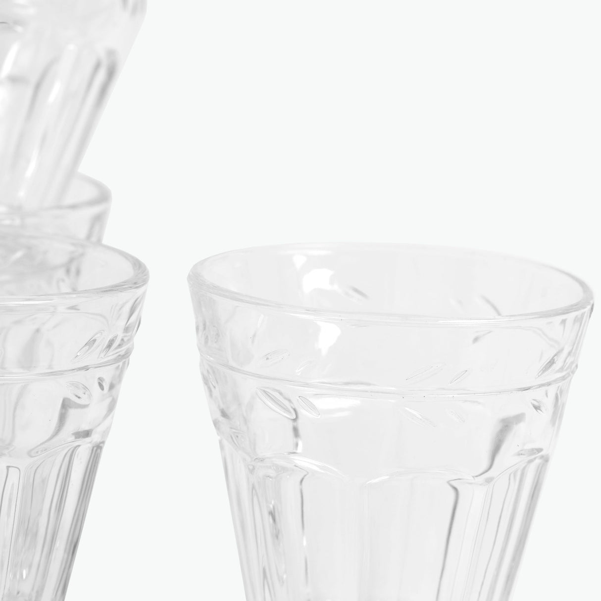Boheme vattenglas 4 st
