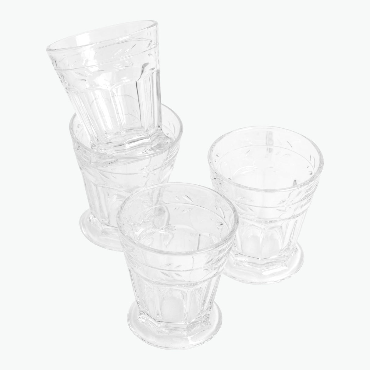 Boheme vattenglas 4 st