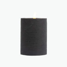 Ambience kubbelys mörk grått 10 cm