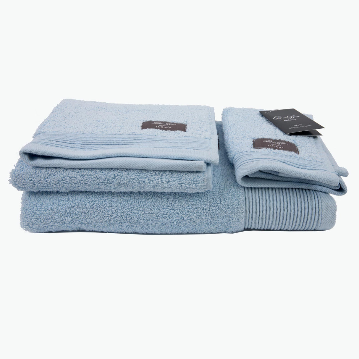 Luxury Summer Blue handuksset