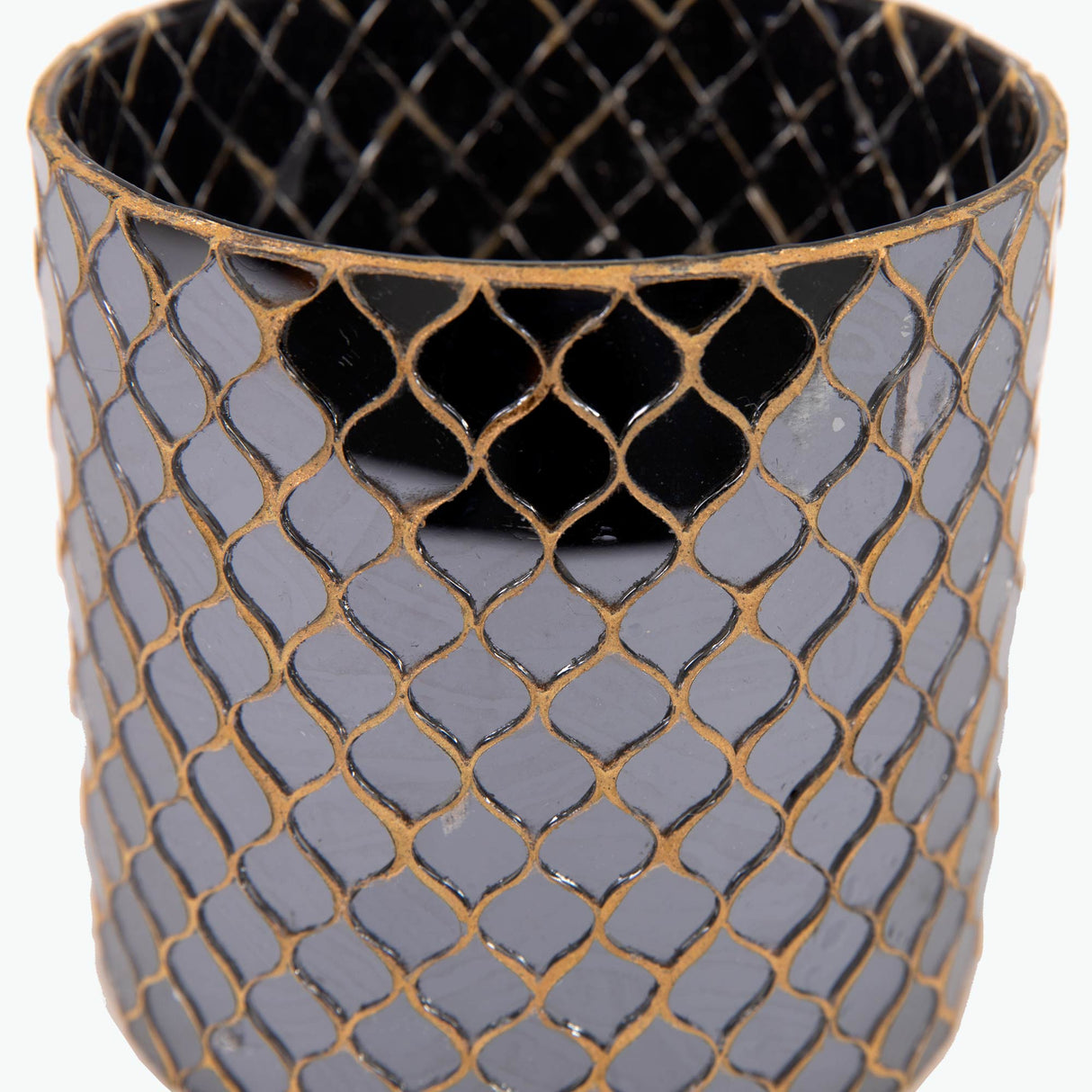 Mosaïque Noir lykta
