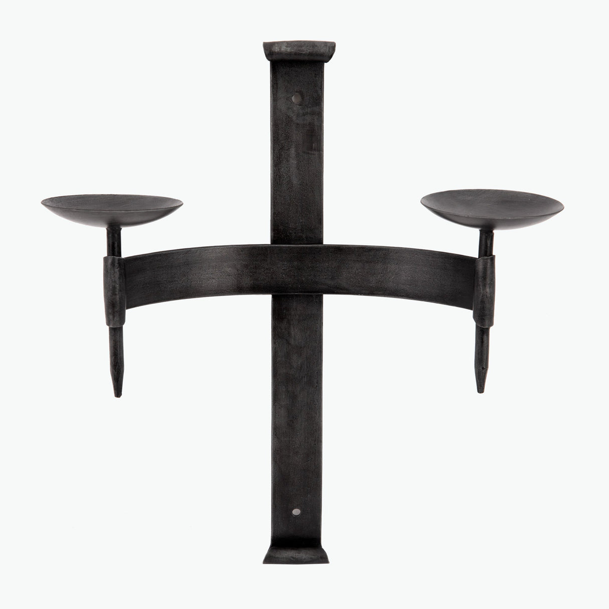 Nidaros väggljusstake för 2 ljus