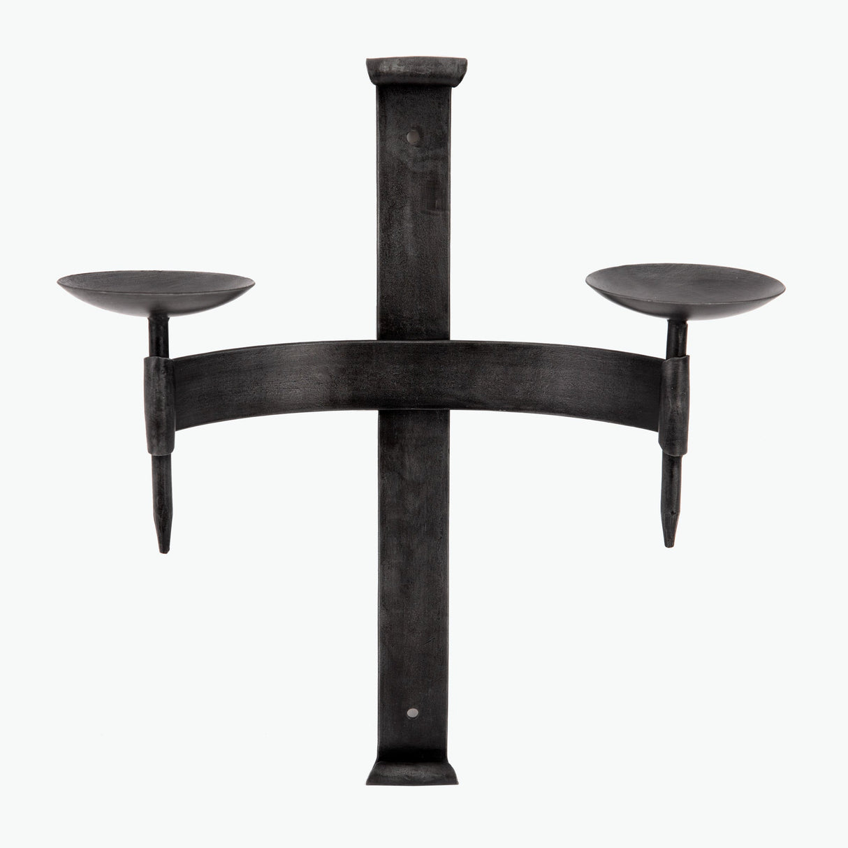 Nidaros väggljusstake för 2 ljus