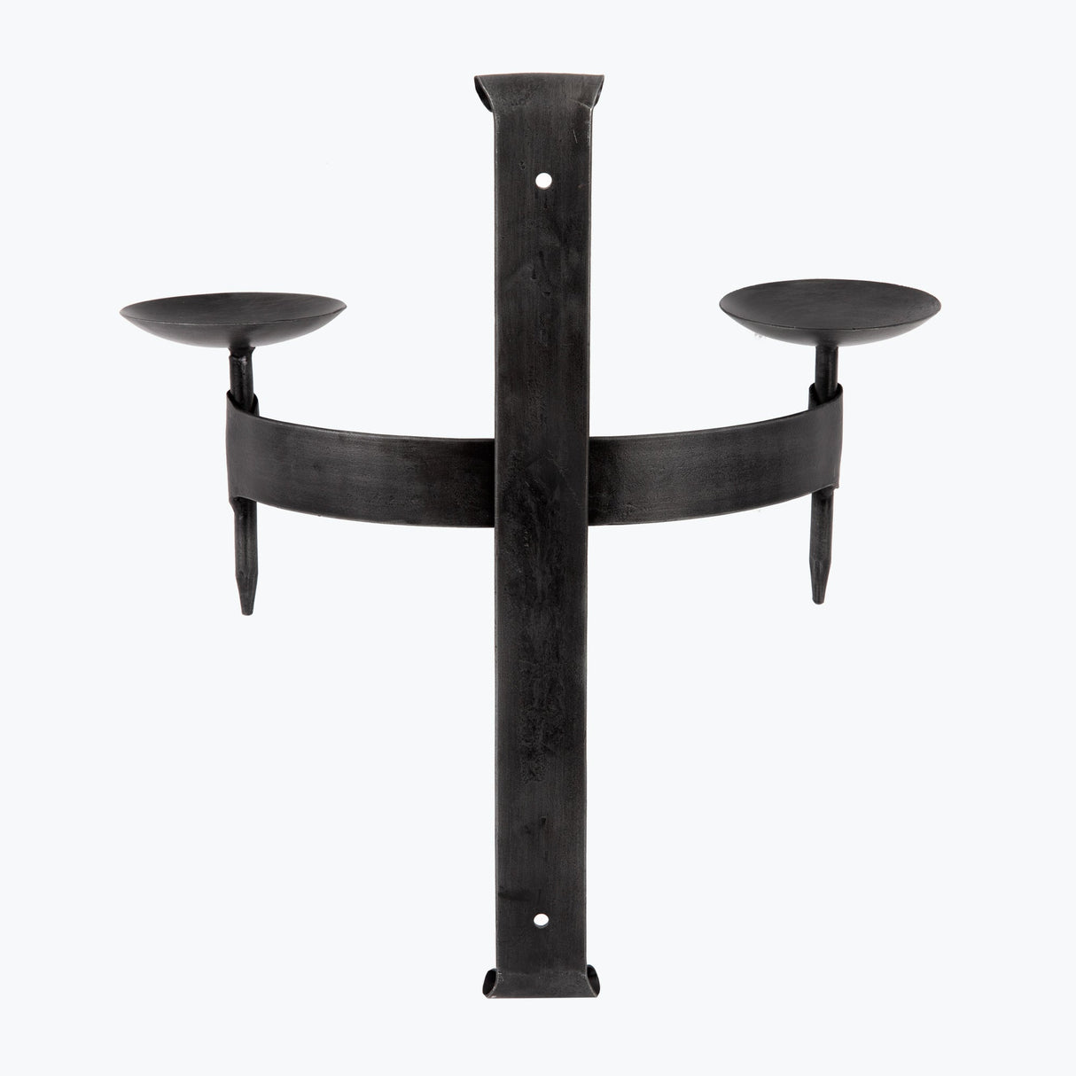 Nidaros väggljusstake för 2 ljus