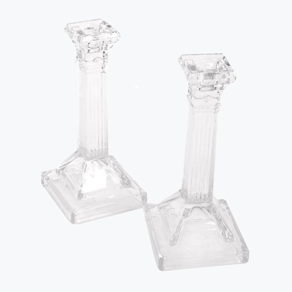 Diana ljusstake 2 st