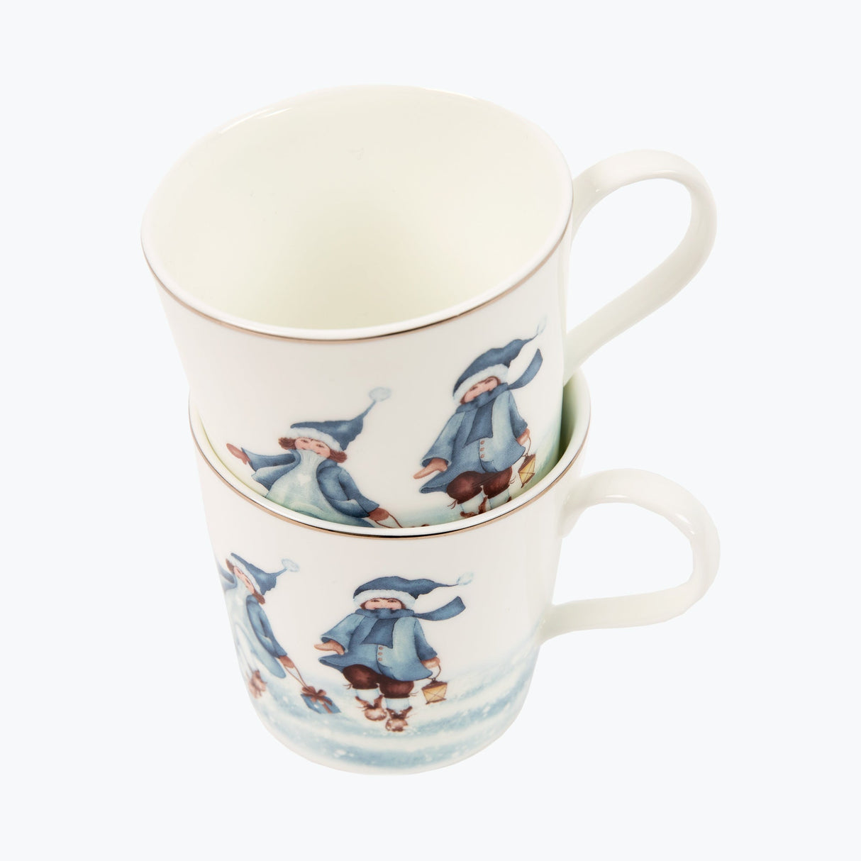 Christmas Magic mugg 2 st