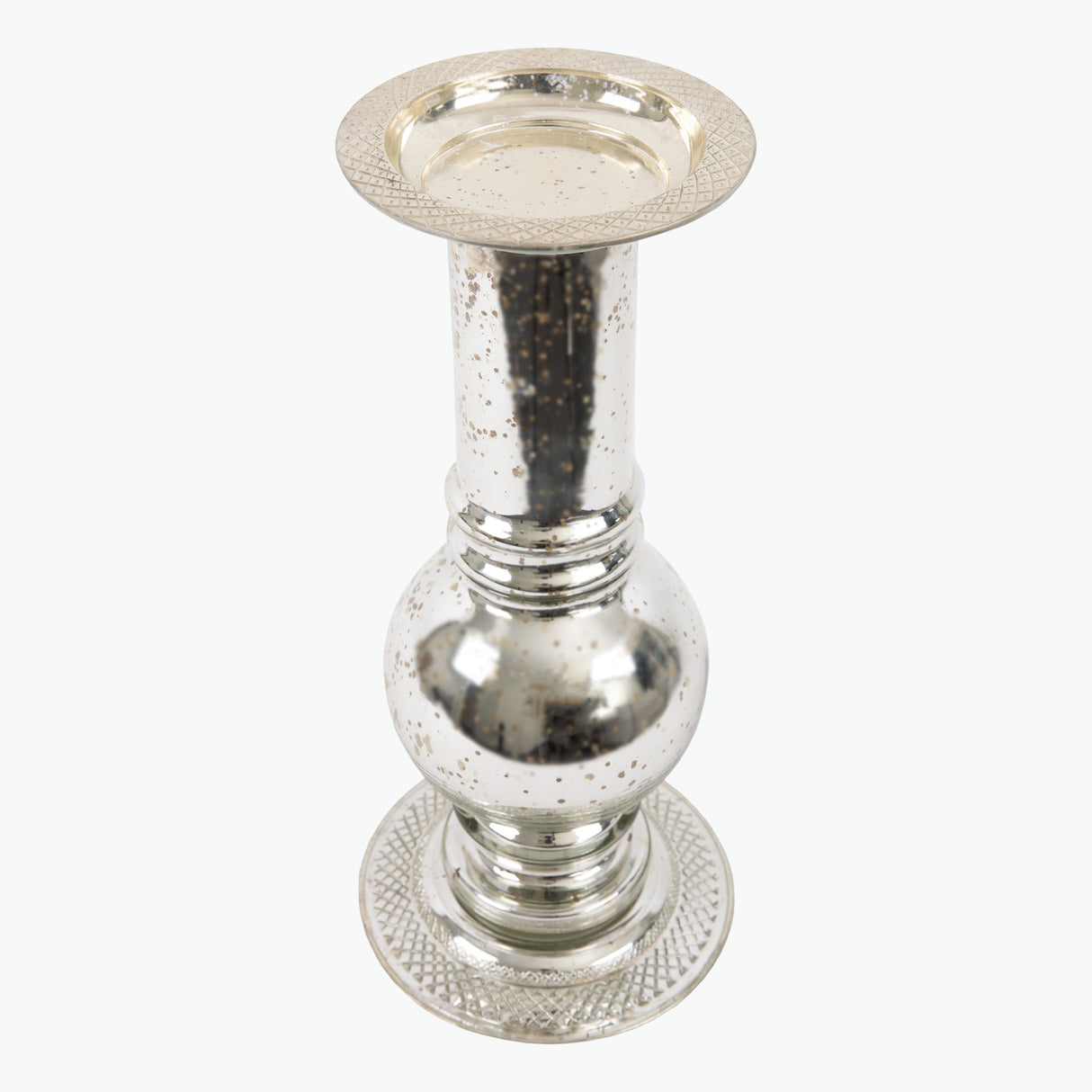 Pilastro ljusstake för blockljus 42 cm