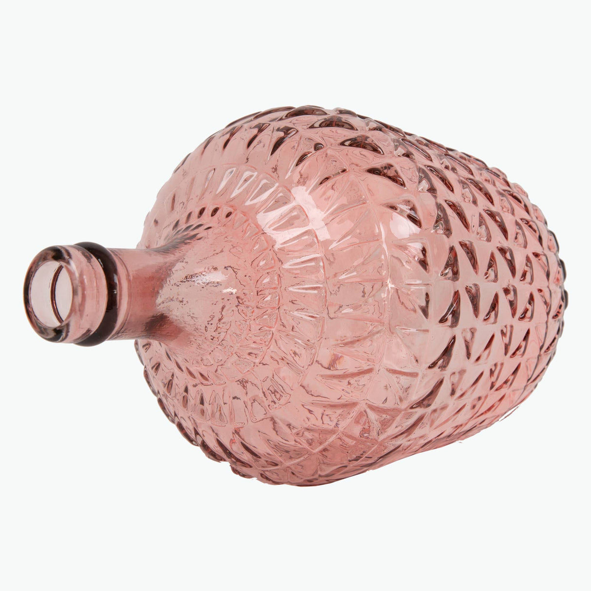 Catalania Pink dekorationsflaska/vas