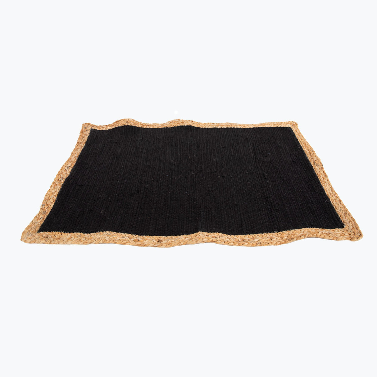 Barnaby Black matta 60x90 cm