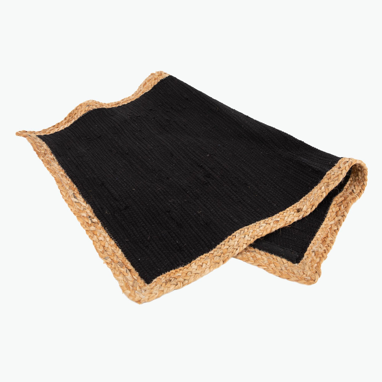 Barnaby Black matta 60x90 cm