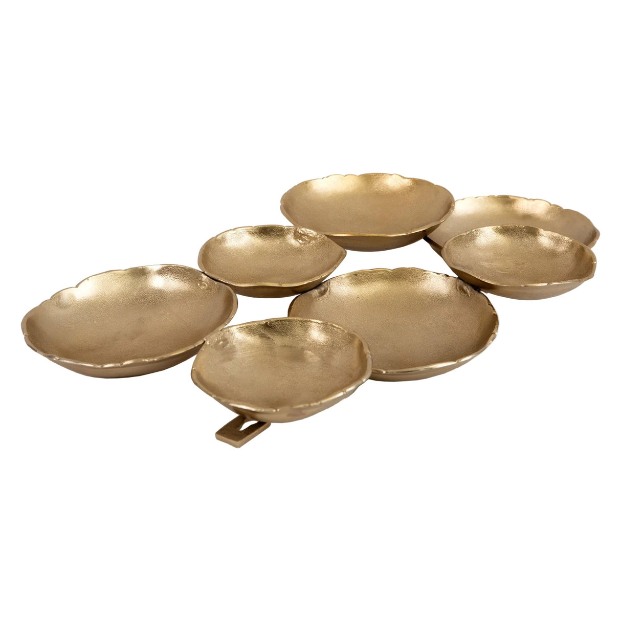 Chennai Gold väggdekor