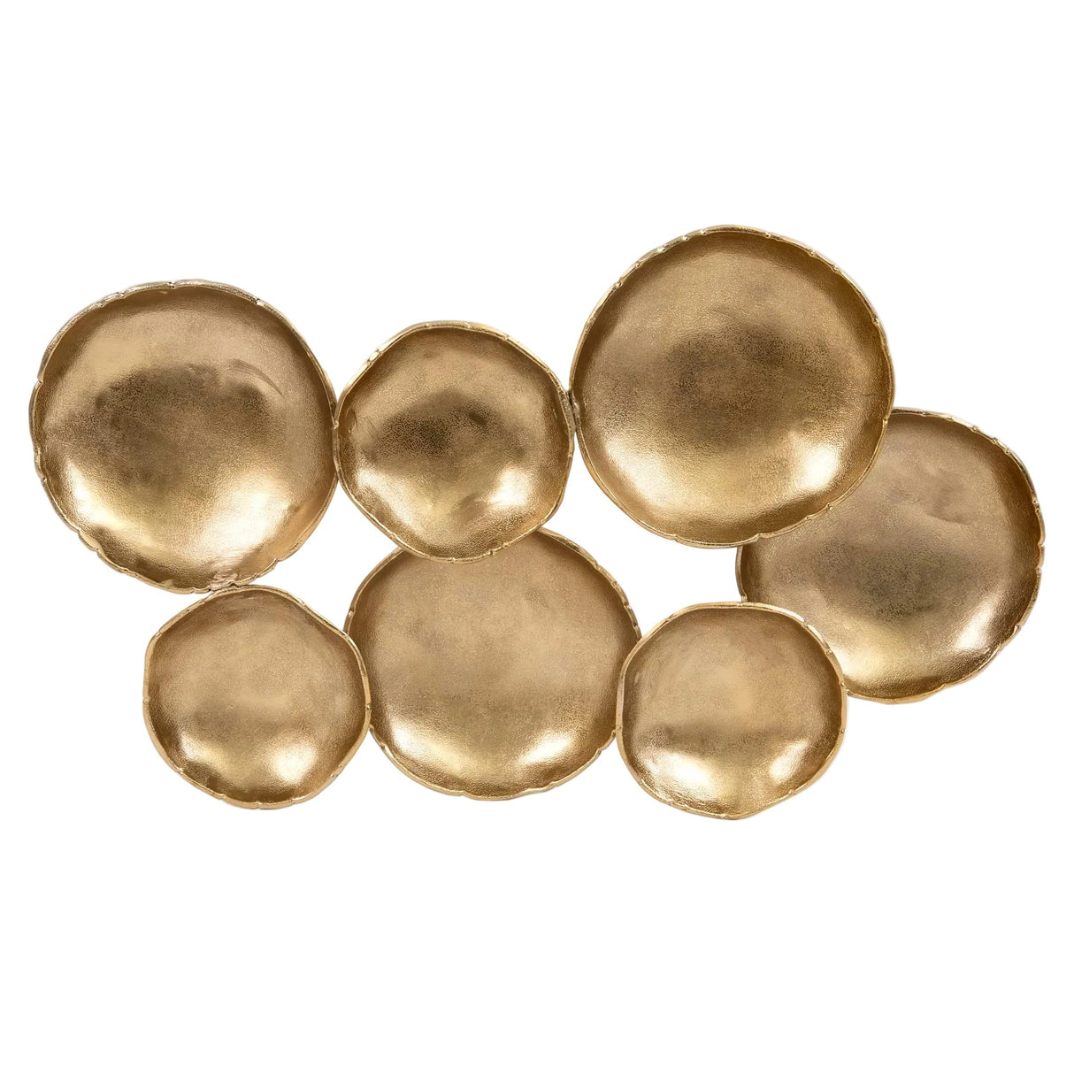 Chennai Gold väggdekor