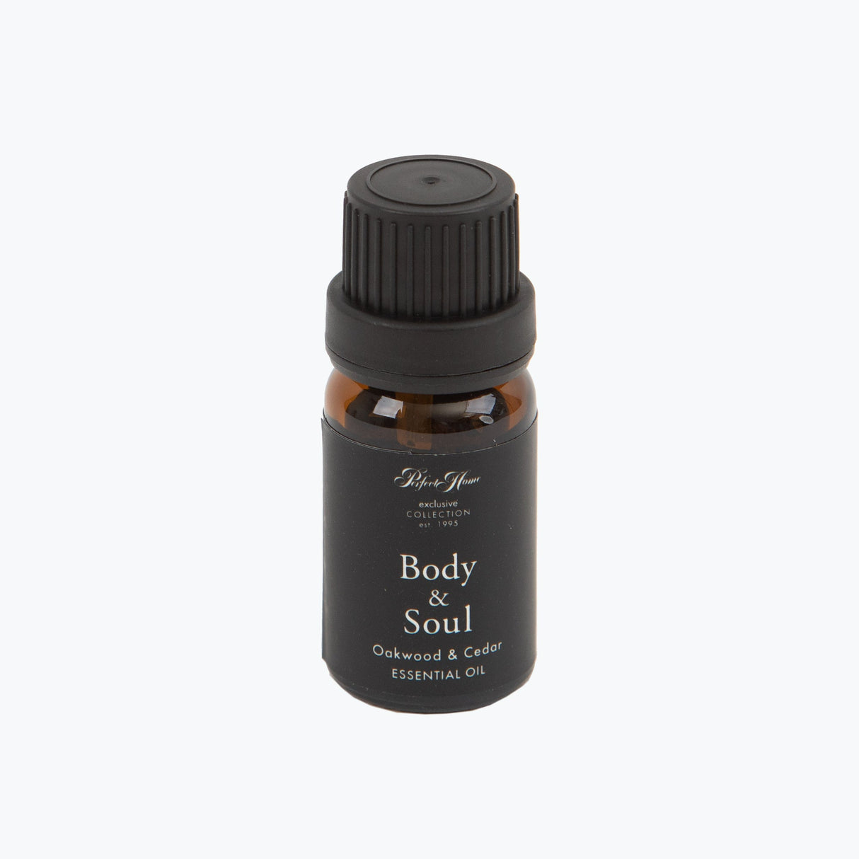 Body & Soul luxury essential oil Oakwood Cedar