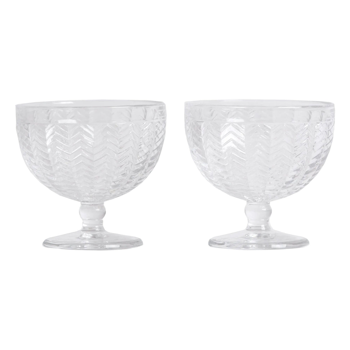 Carla dessertskål 2 st