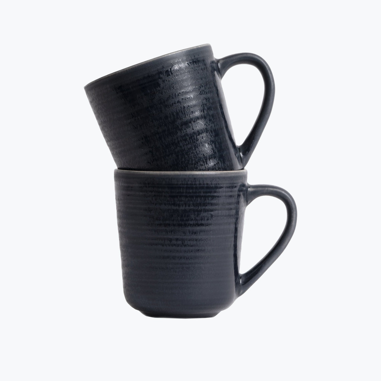 Midnight mugg 2 st