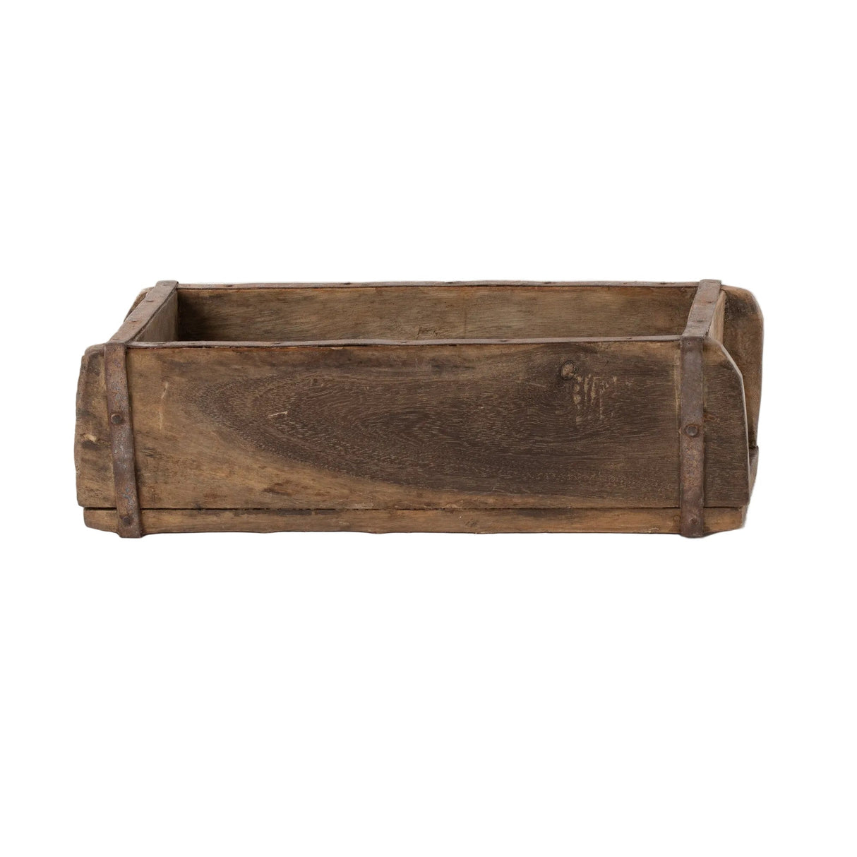 Madera förvaringslåda