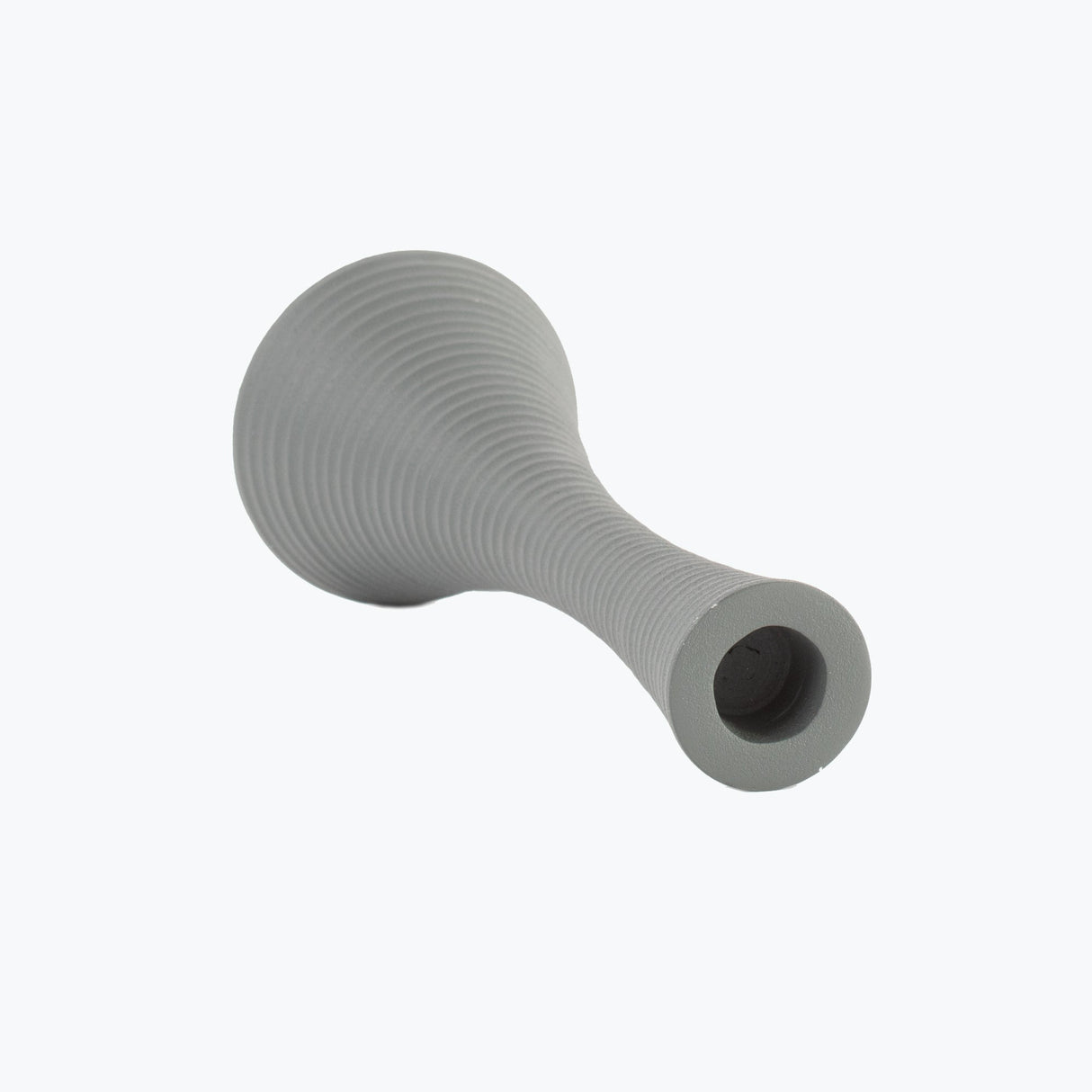Formar dammgrön lysestake lav H: 20 cm