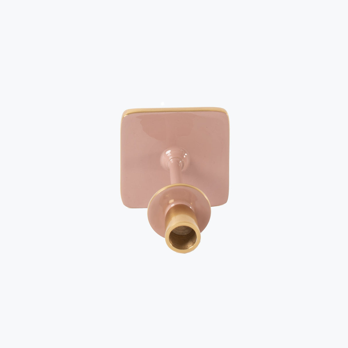 Melody lysstake rosa H: 15cm