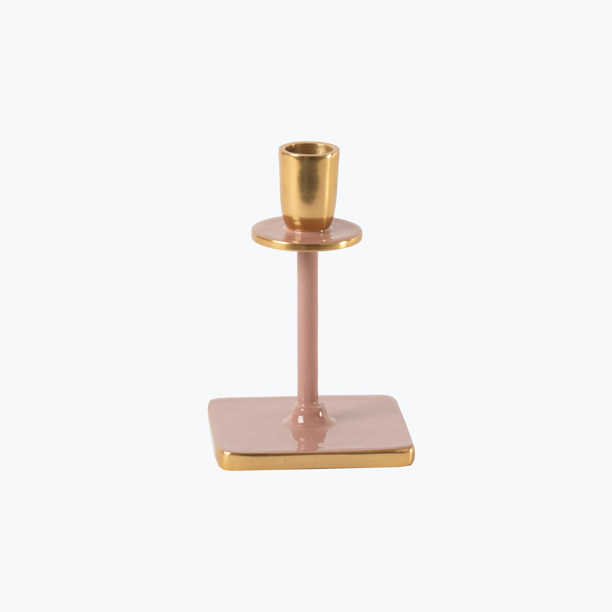 Melody lysstake rosa H: 15cm