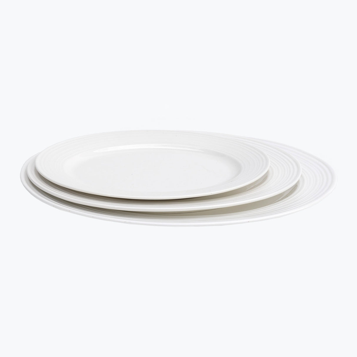 Scala ovalt fat 29x35 cm