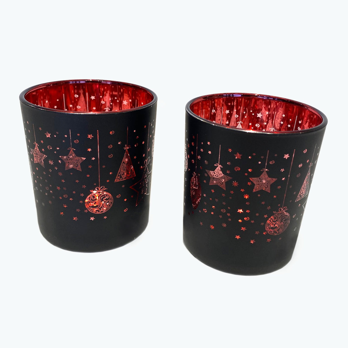 Ornamentshållare 2 st