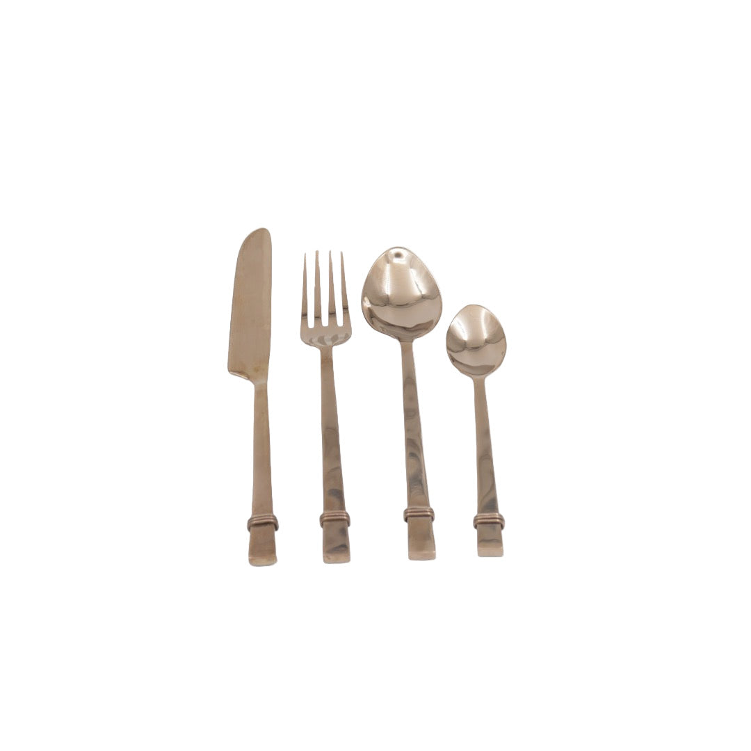 Austin bestickset set om 4