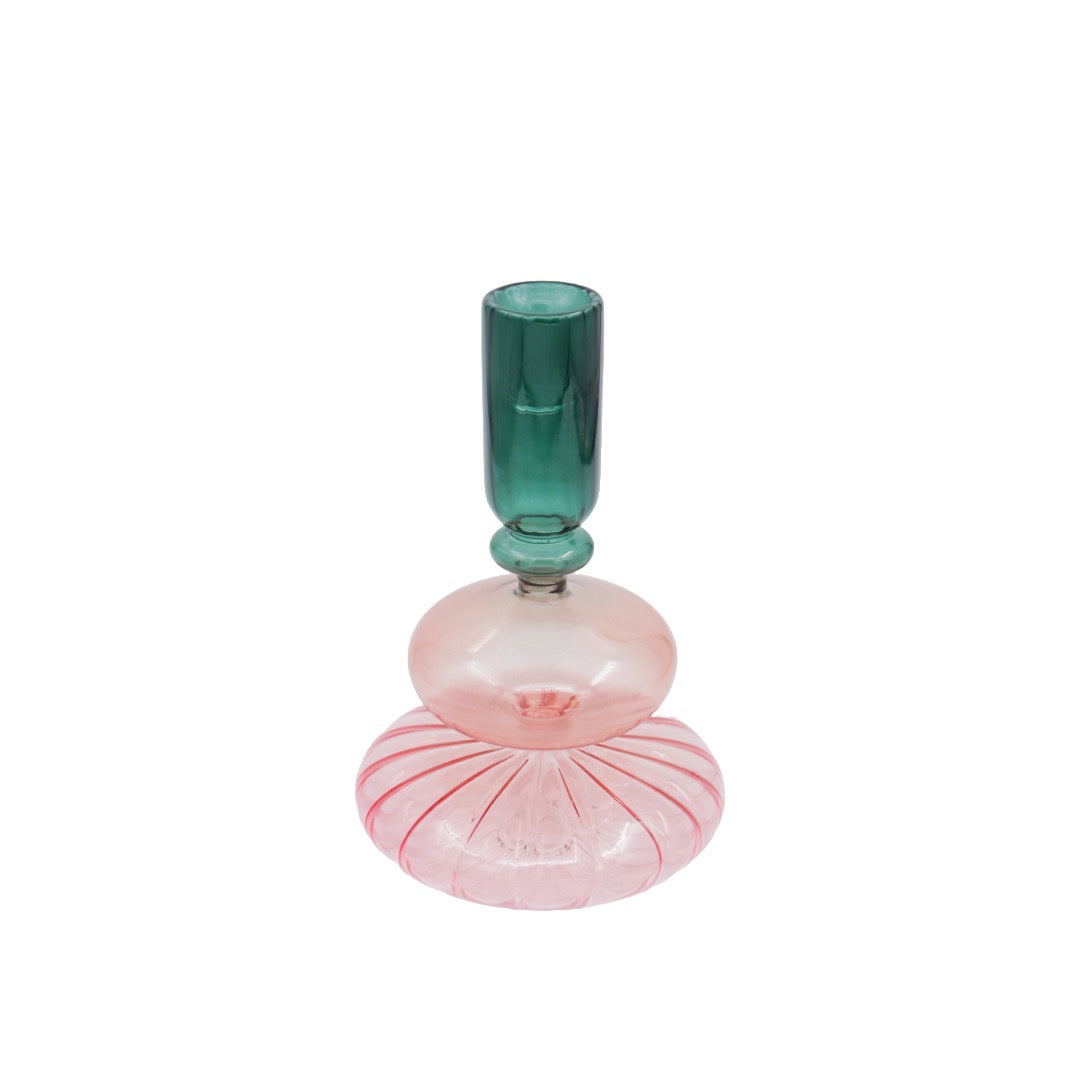 Rainbow ljusstake 21 cm