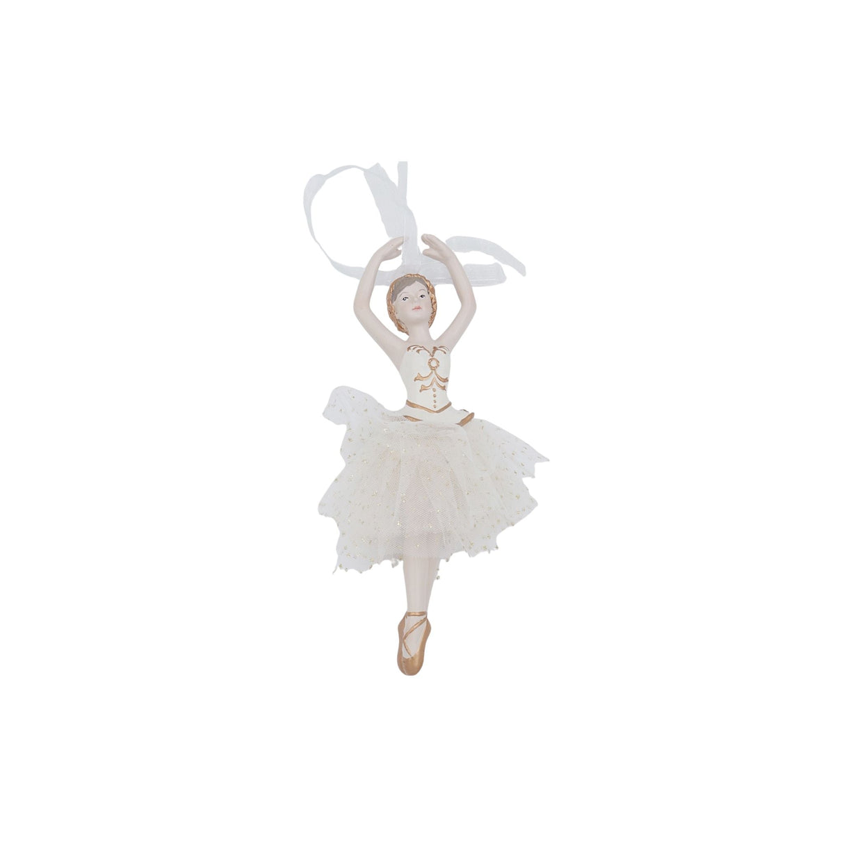Christmas Spirit ballerina juldekoration