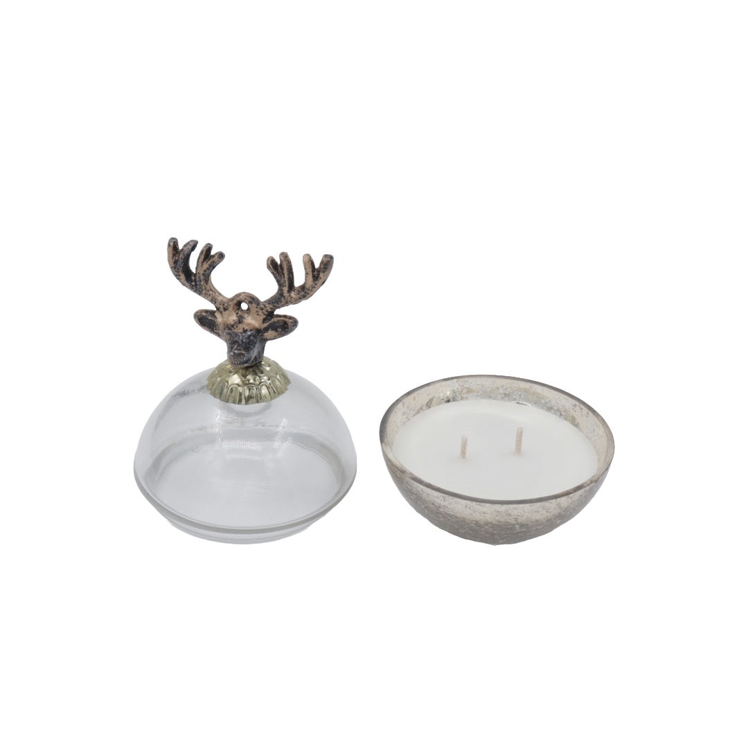 Deer doftljus Sandalwood