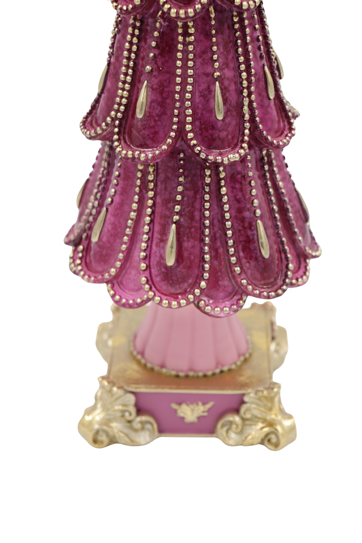 Majestic Christmas julgransfigur