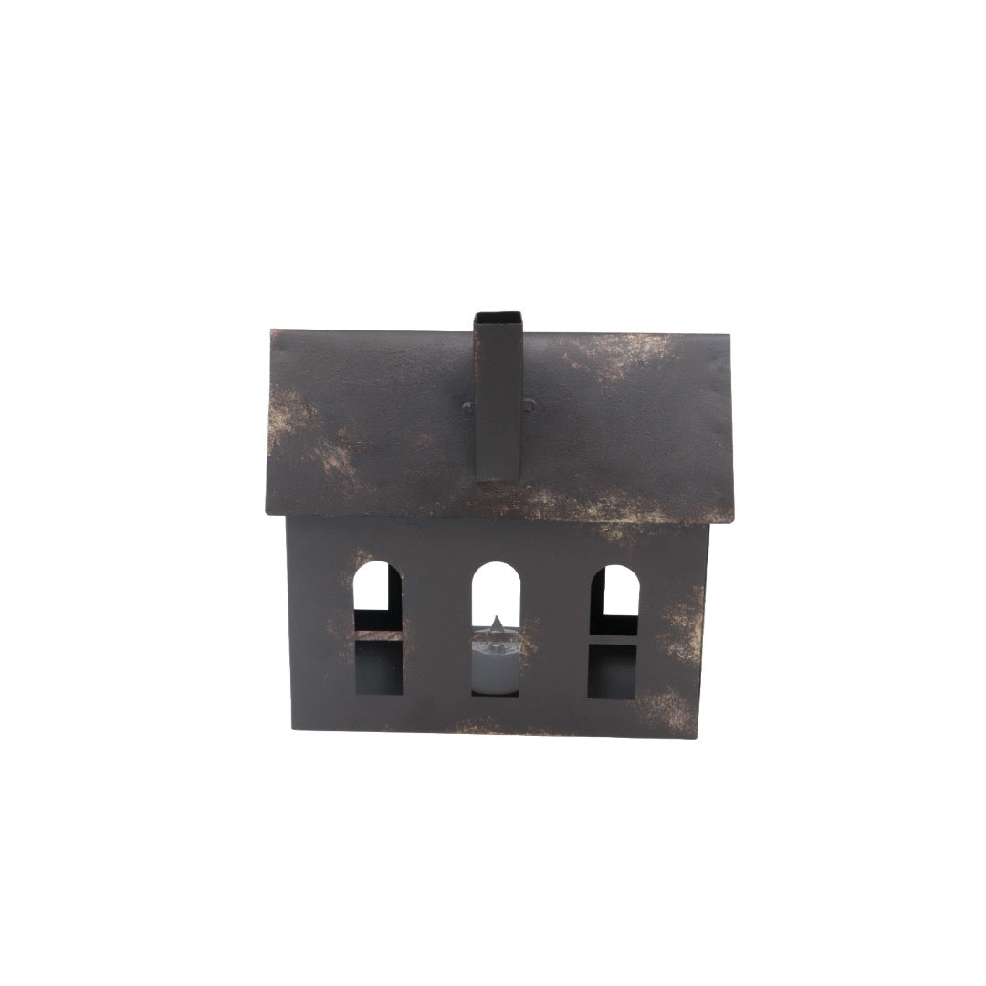 House lykta H20 cm