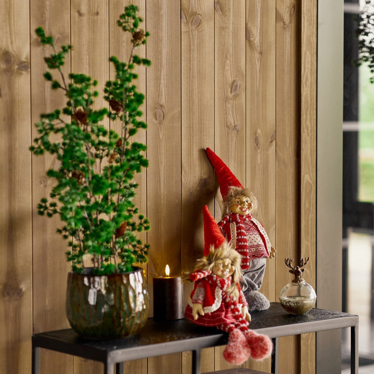 Christmas dekorationsträd 72 cm