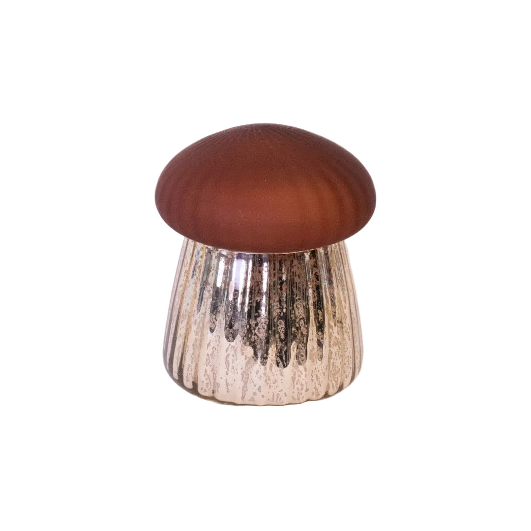 Mushroom doftljus Fresh Cotton