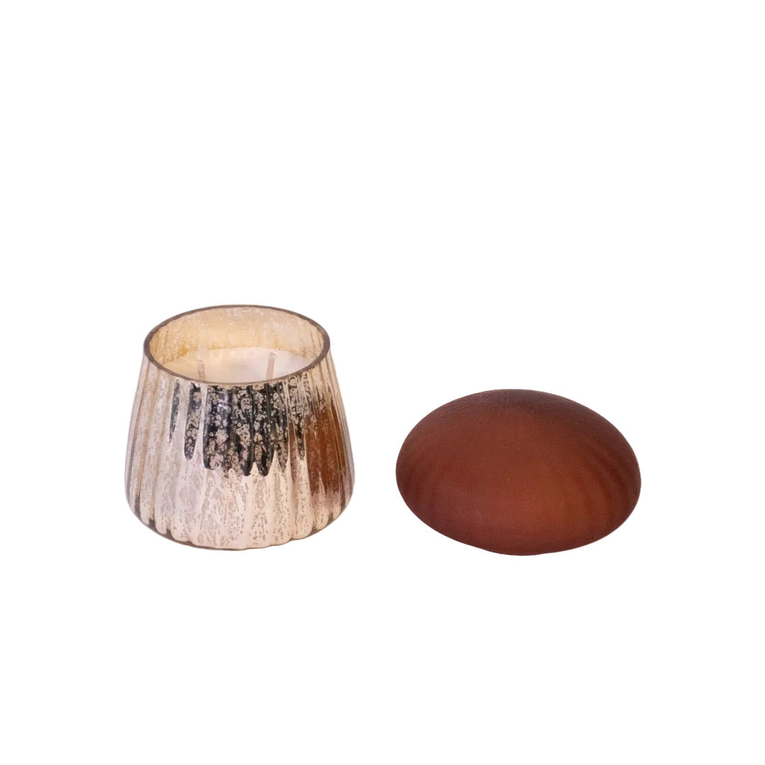 Mushroom doftljus Fresh Cotton