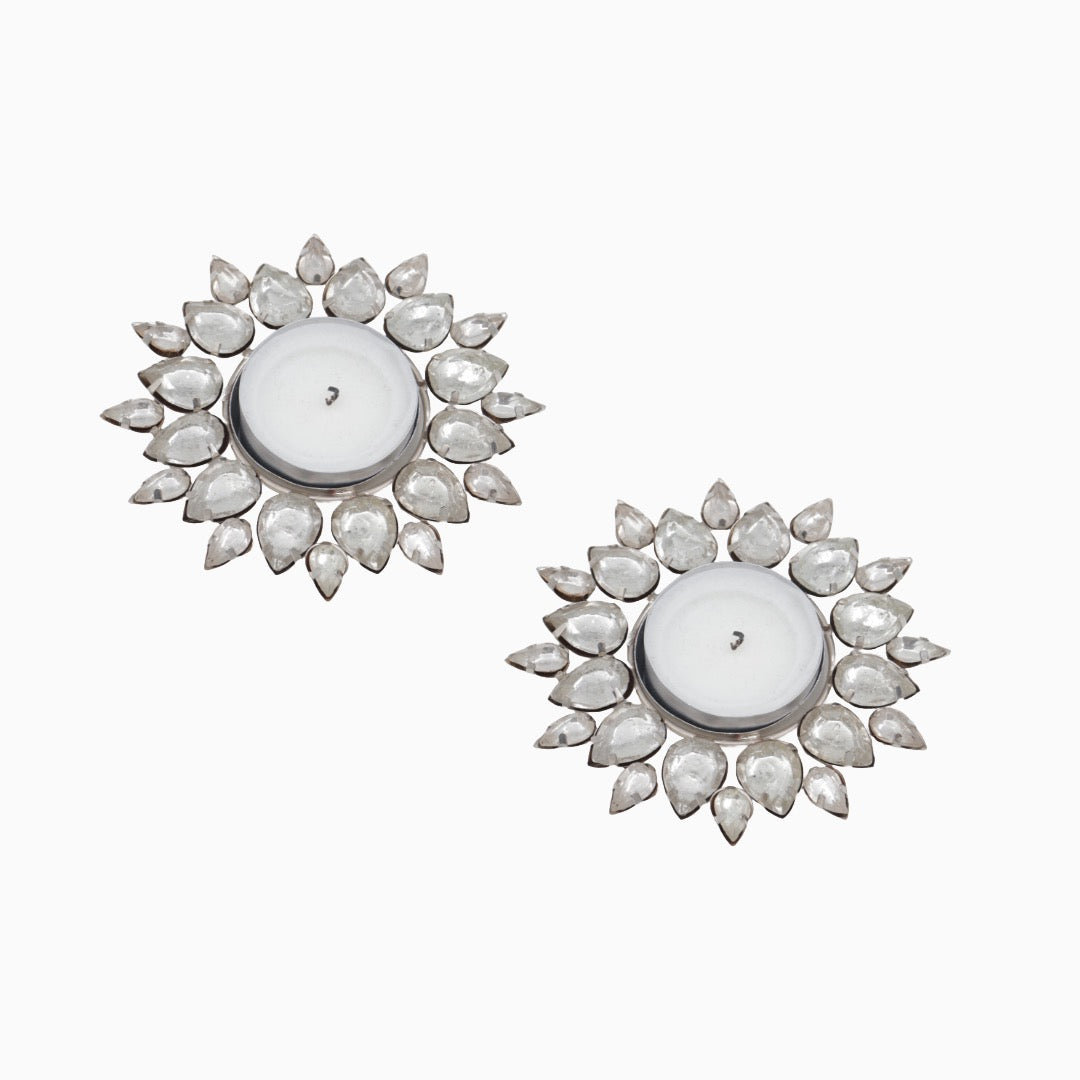 Shine-telyshållare 2-pack