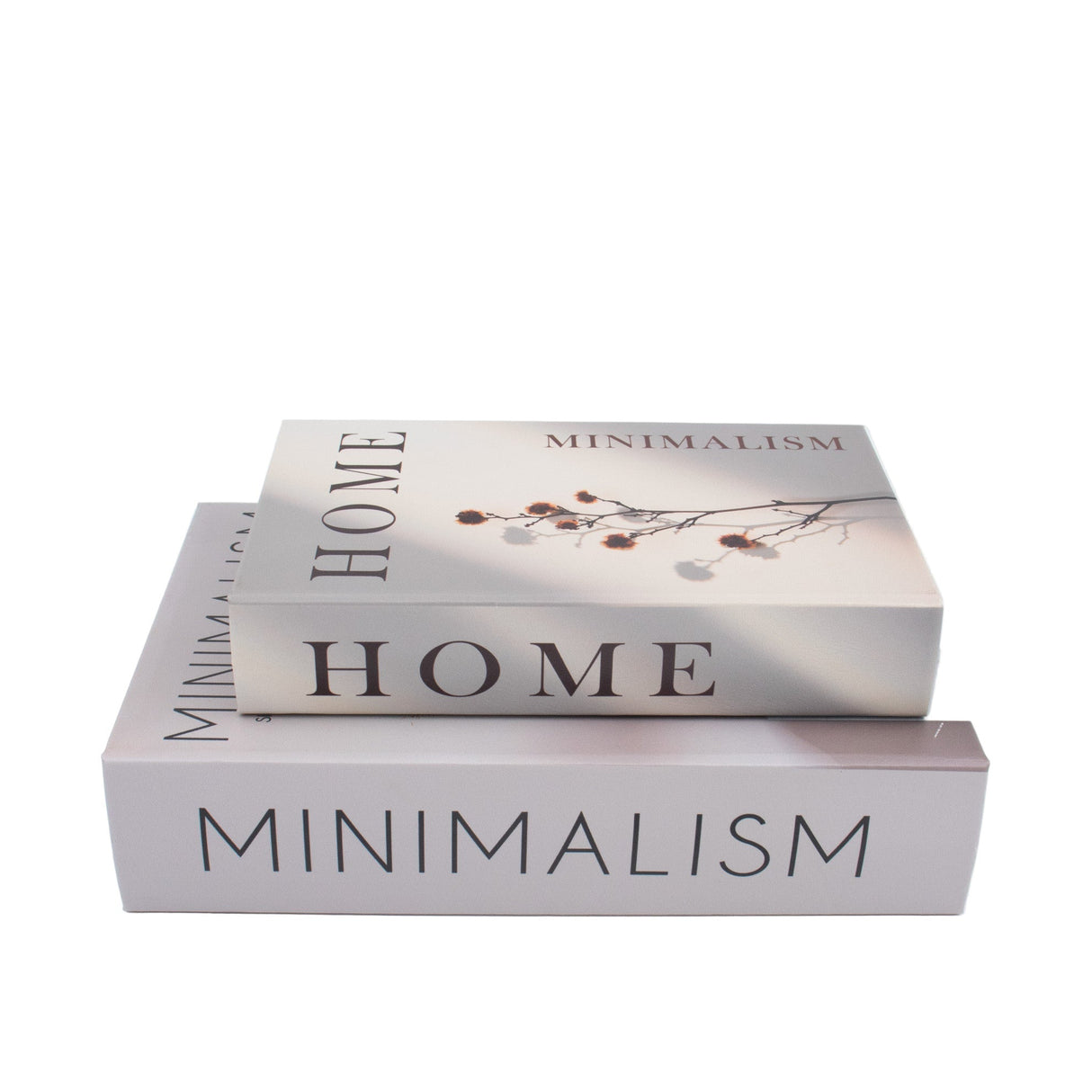 Book Home set om 2