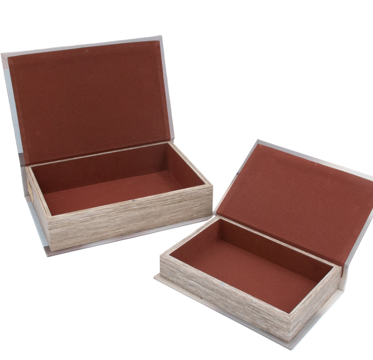Book Home set om 2