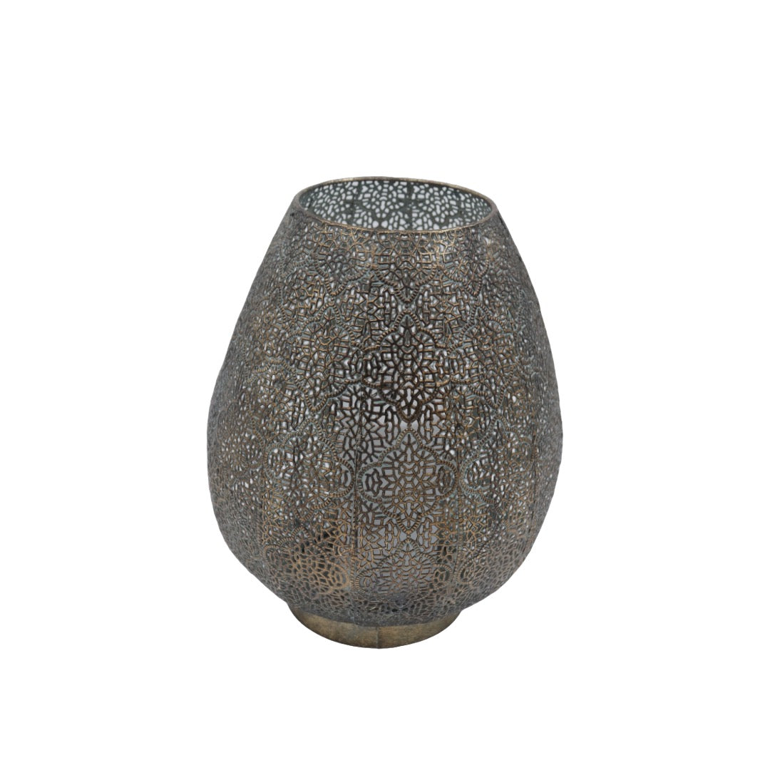 Oriental lykta 31 cm