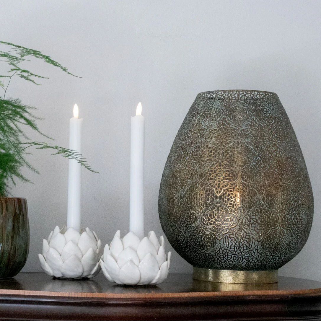 Oriental lykta 31 cm