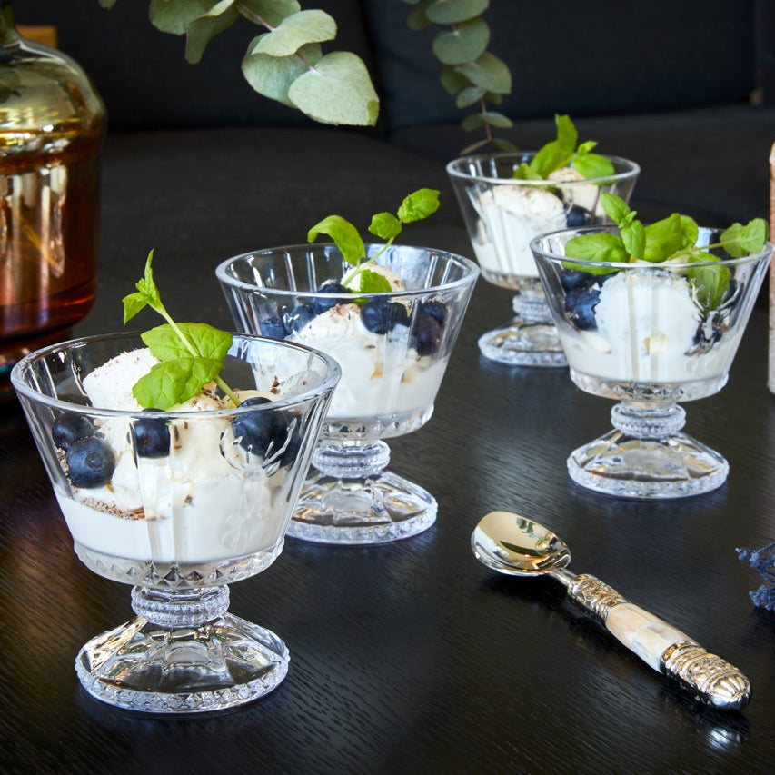 Highlands dessertskål 4 st