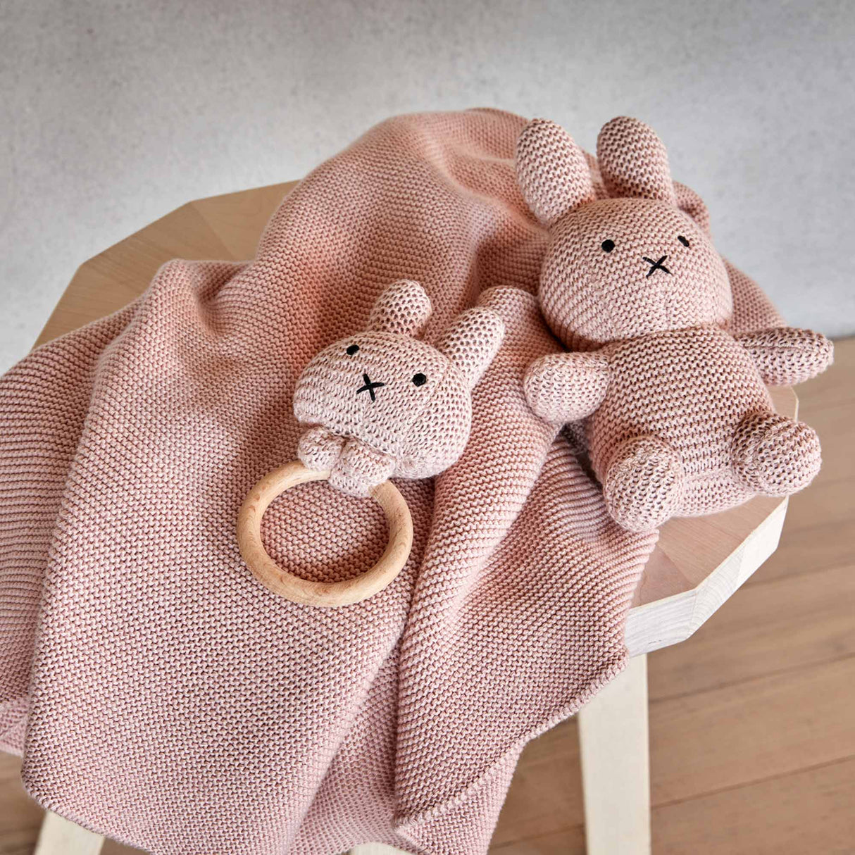 Sweetie Pink set à 3